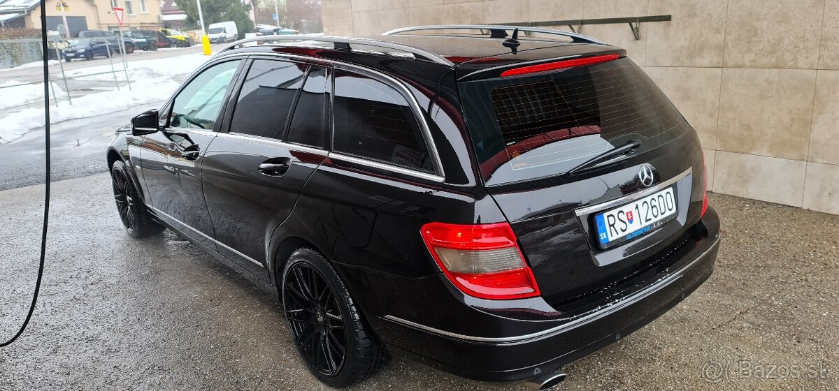 Mercedes benz c200 - 6
