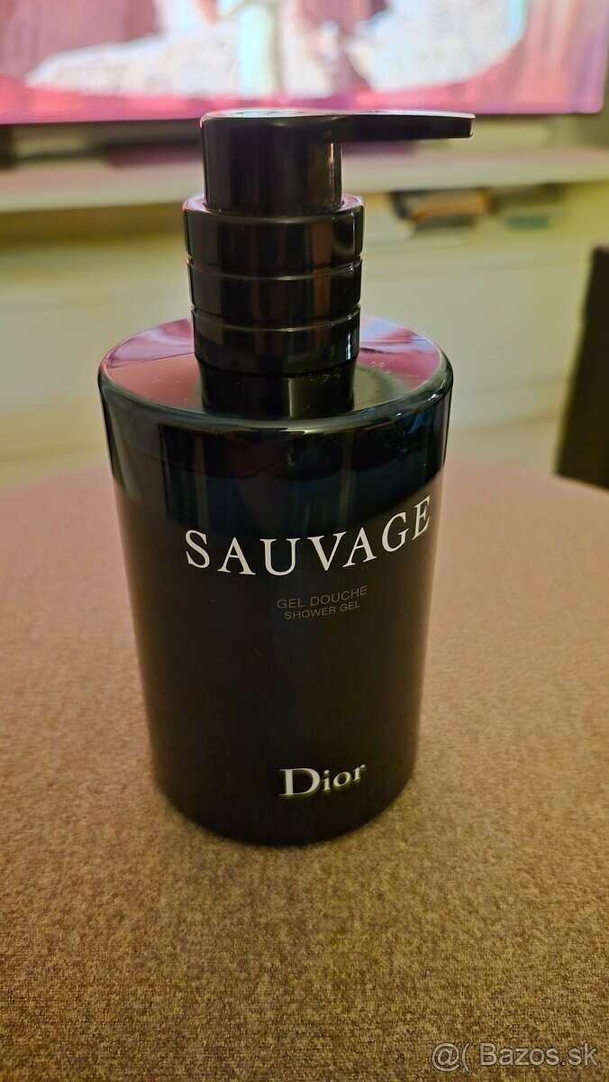 DIOR + CRYSTAL SAFFRON - kozmetika - 6