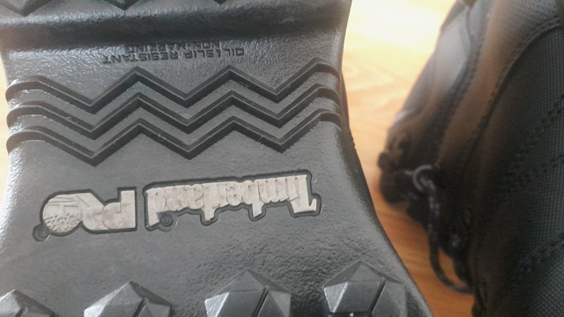 Timberland Pro 43,5 - 6