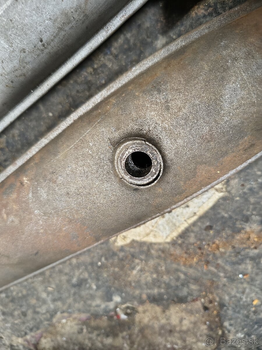 Predné teleskopy ČZ 125c 150c - 6