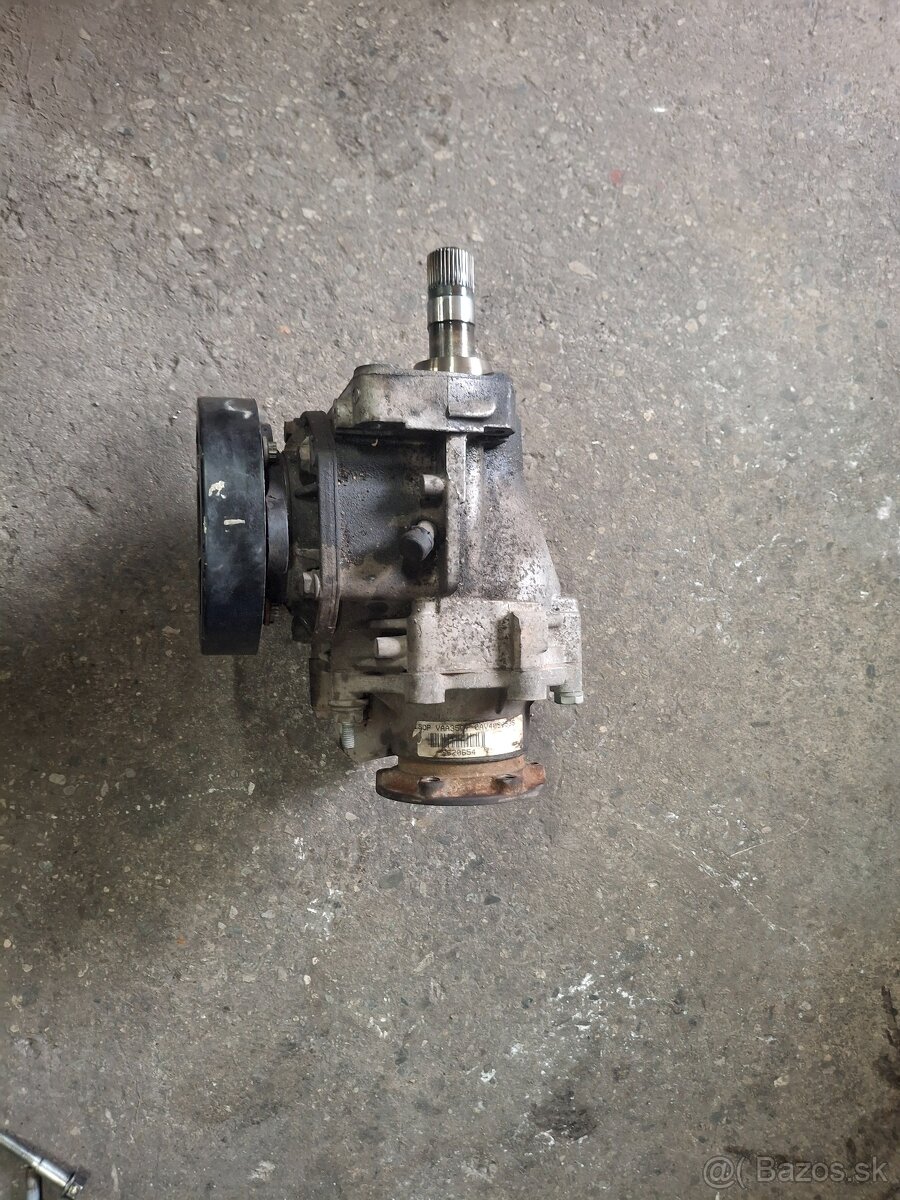 Diely Škoda Octavia 2 4x4 2.0tdi 103kw - 6