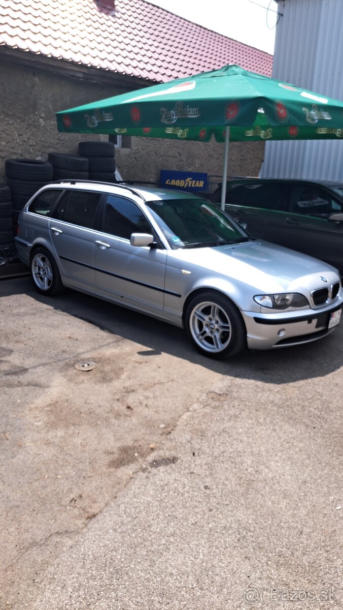 Bmw e46 318i 105kw - 6