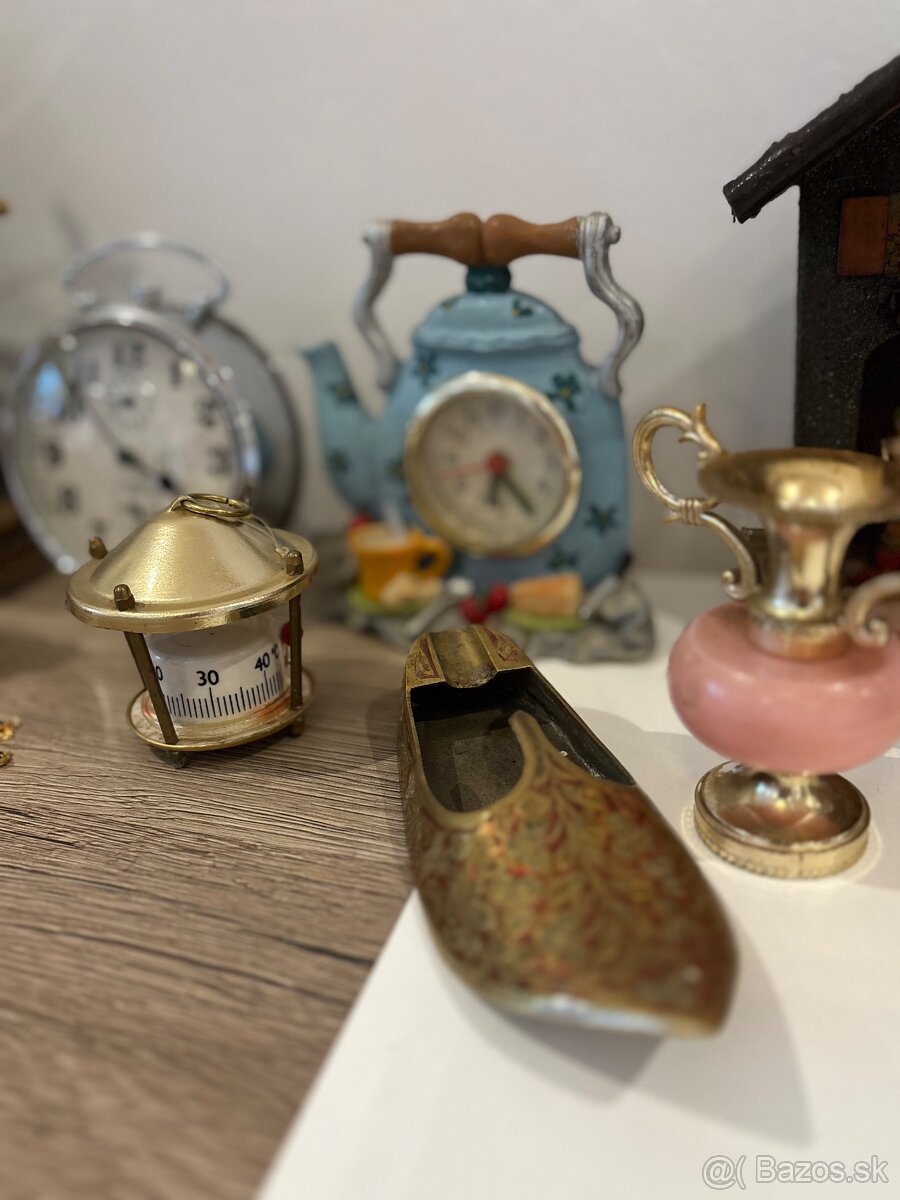 Hodiny teplomery a iné - 6