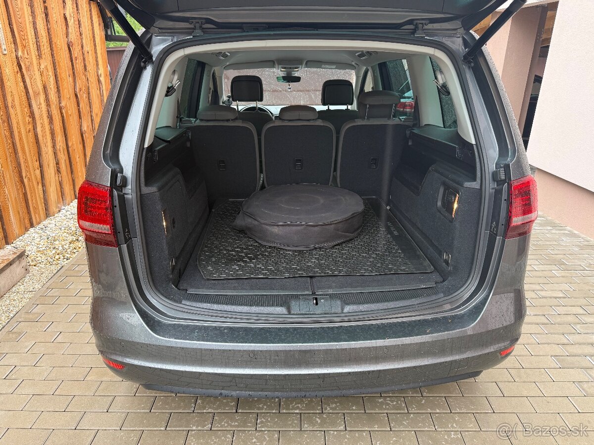 Volkswagen Sharan 2.0 TDI 135kw 4MOTION - 6