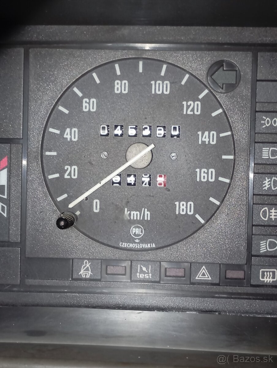 Skoda Favorit 136l - 6