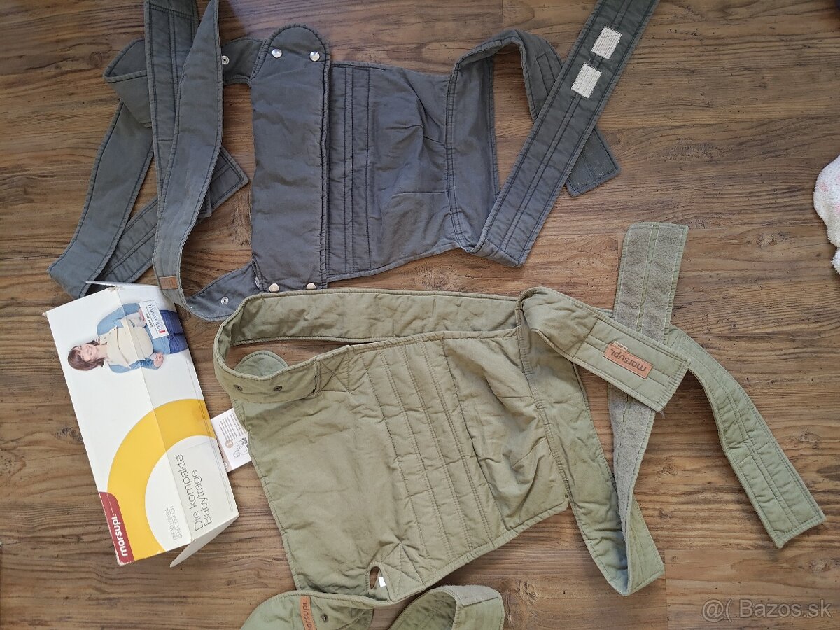 rozne nosiče pre najmenších - 6