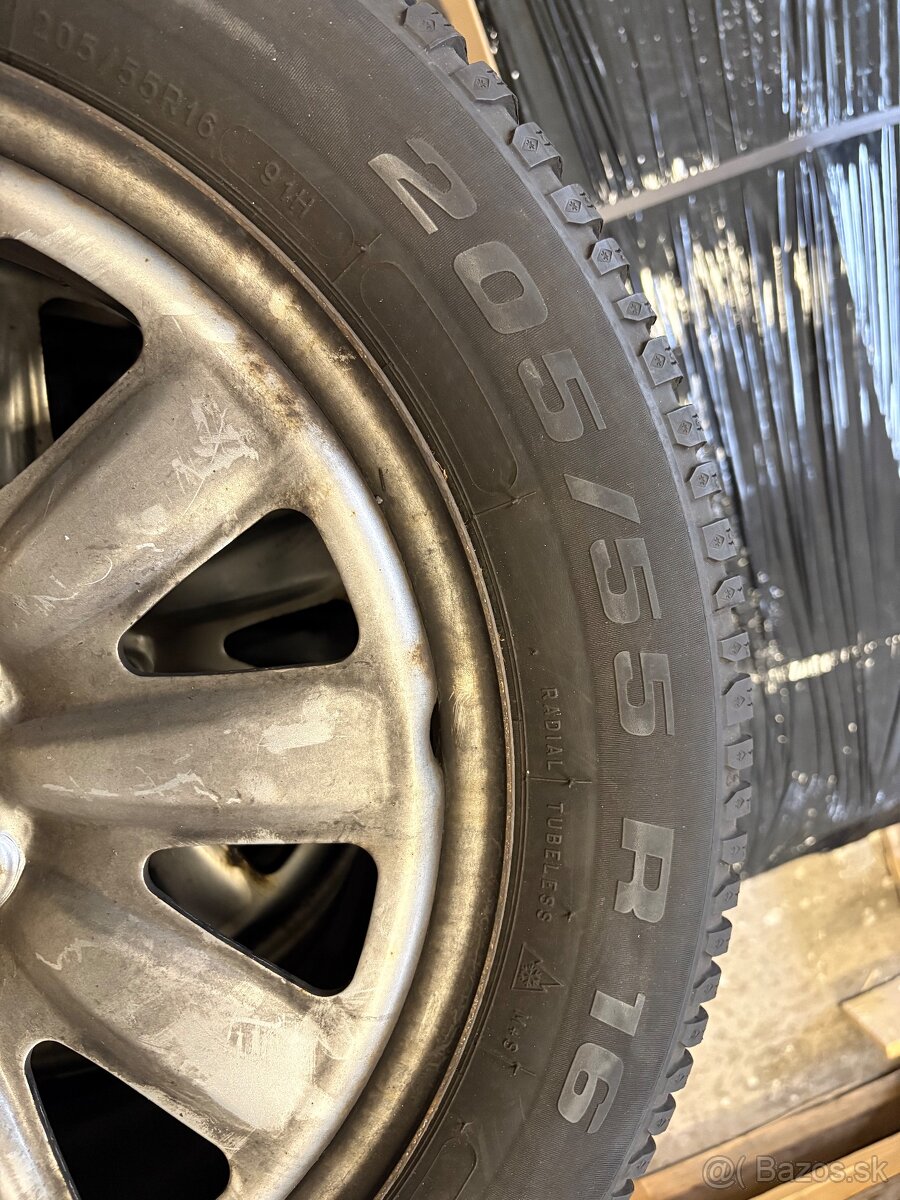 Zimné Pneumatiky a Rafiky - 6