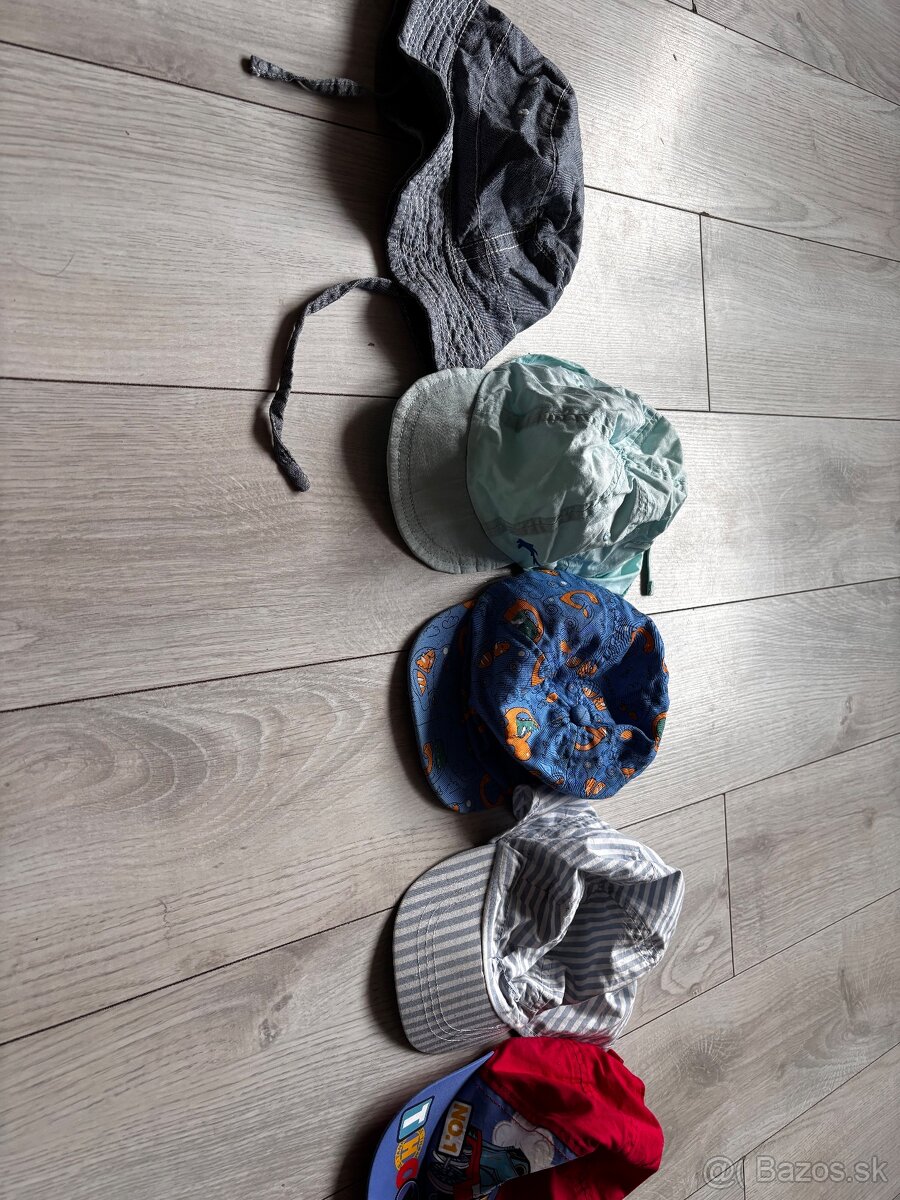 Predám oblečenie plus 2 kočíky - 6