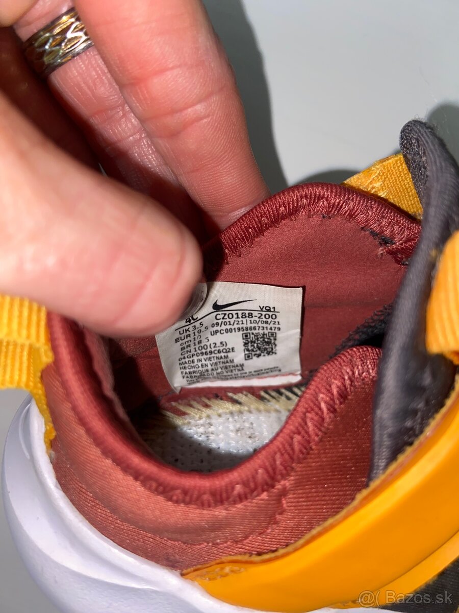 Tenisky veľkosť 19 - 6