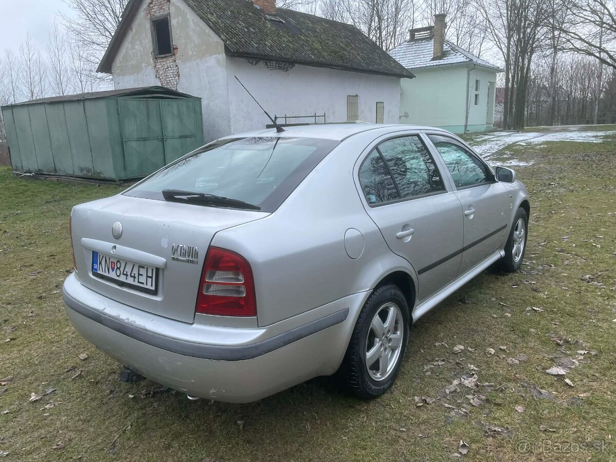 Škoda Octavia 1.9 TDI - 6