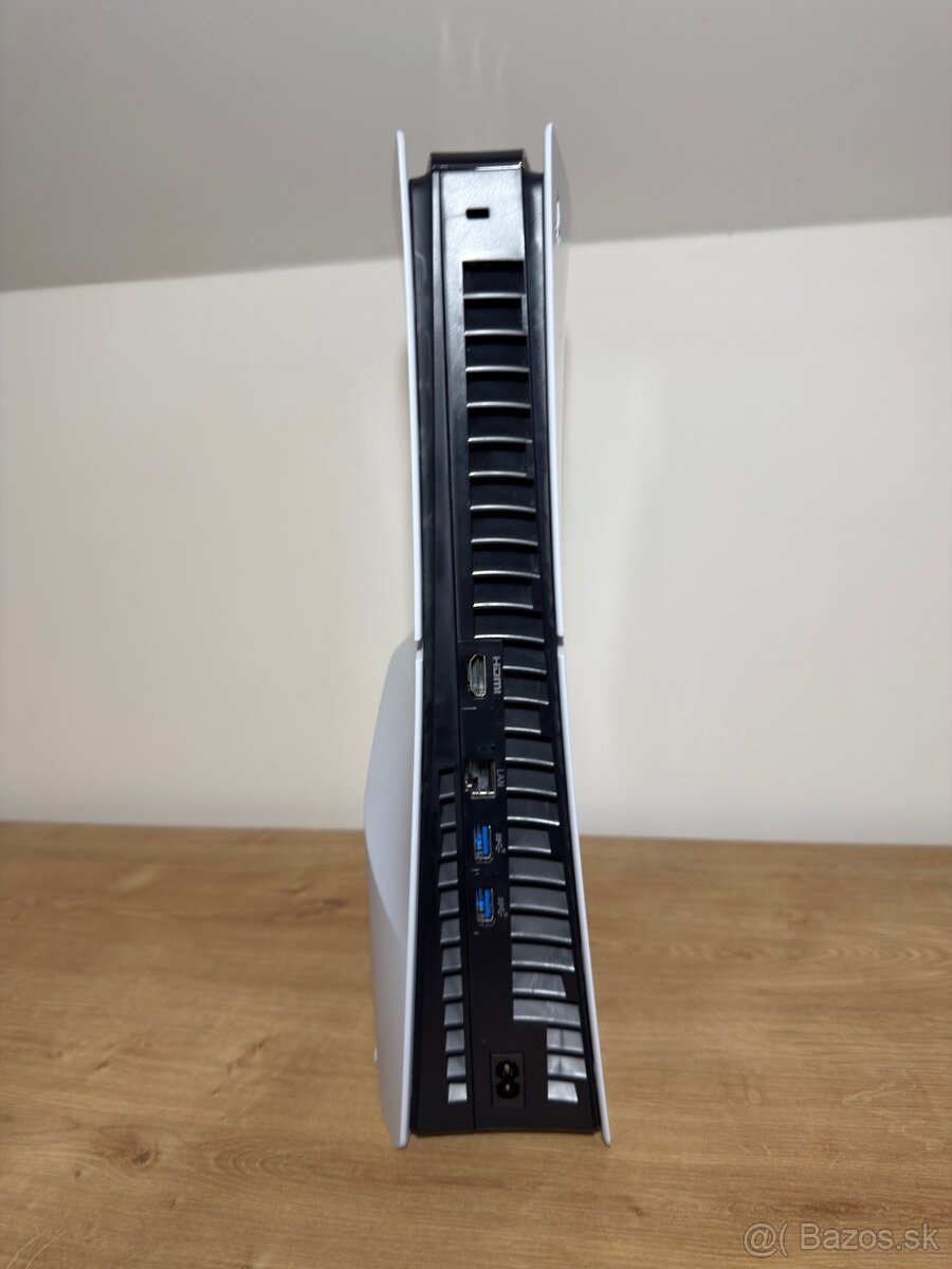 PlayStation 5 Slim 1TB (s mechanikou) – TOP stav - 6