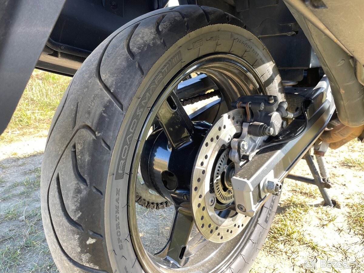 Suzuki DL 650 V-strom ABS - 6