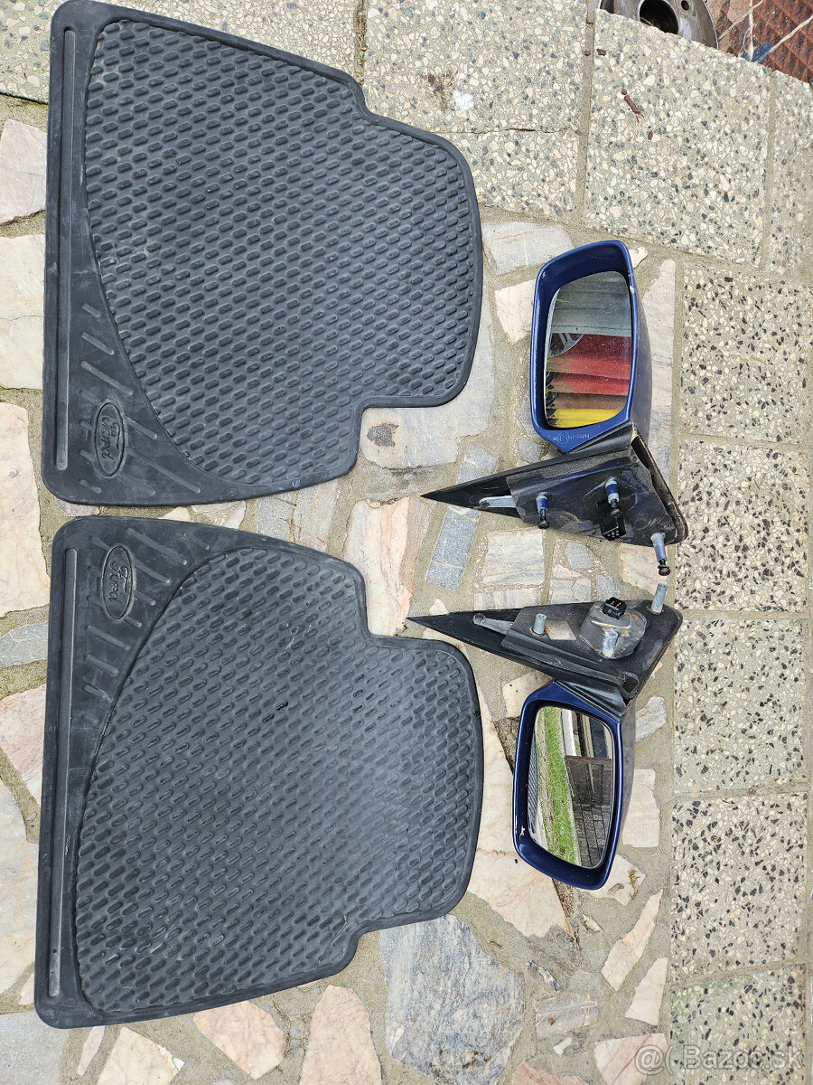 Diely na Ford Mondeo MK2 - 6