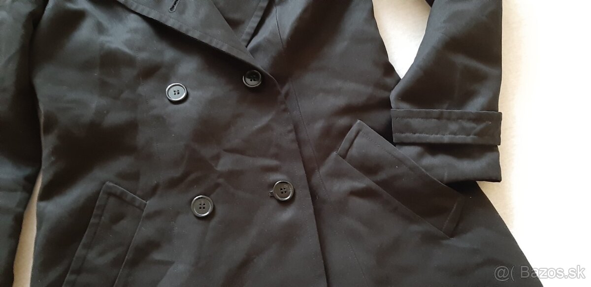 Prechodný kabát Vero Moda S - 6