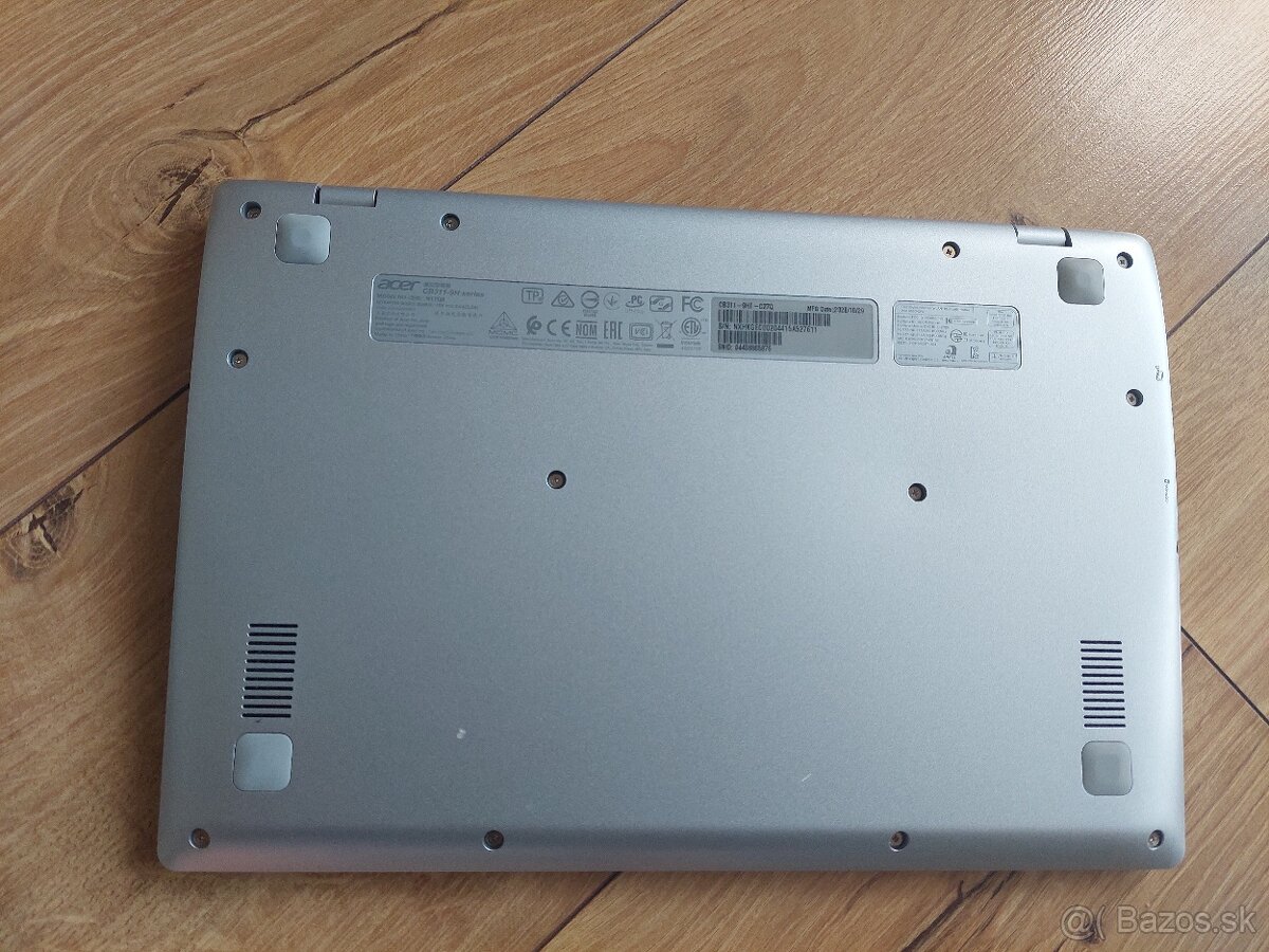 Acer Chrombook CB- 311 - 9H seria - 6