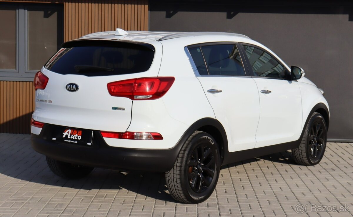 Kia Sportage 1.7 CRDi 2WD Platinum - 6