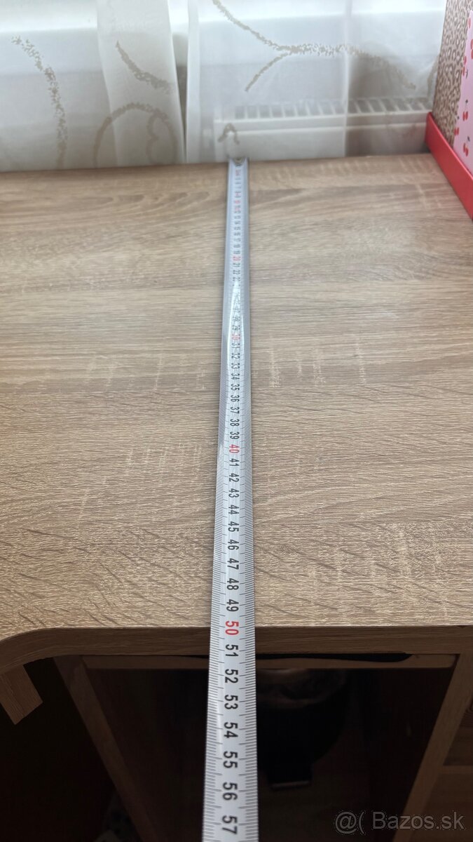 Písací stôl- rohový - 6