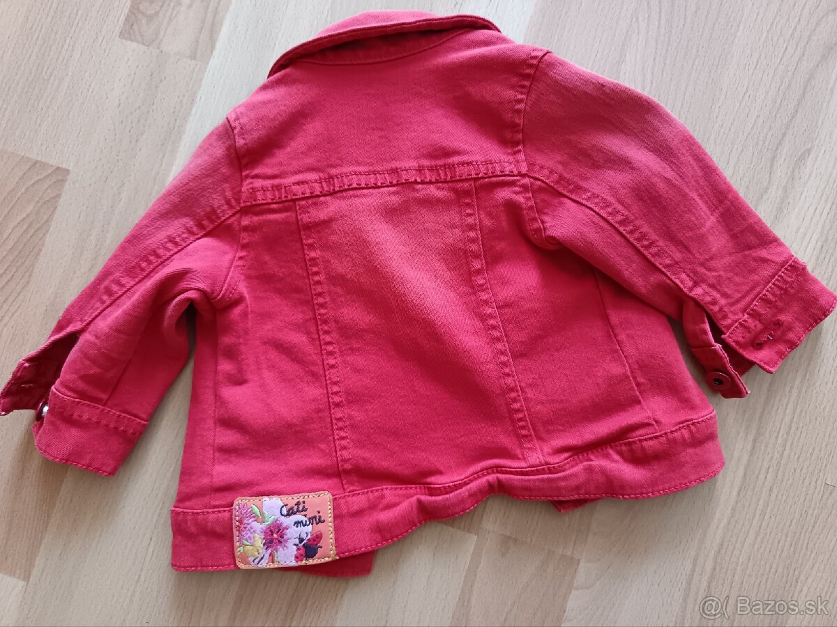 Riflova bunda a legíny - 6