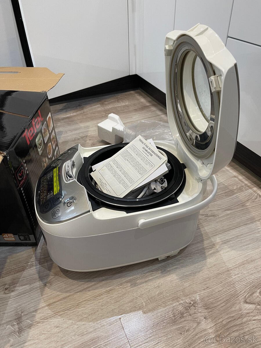 Predam Multicooker Tefal RK8121 biely - 6