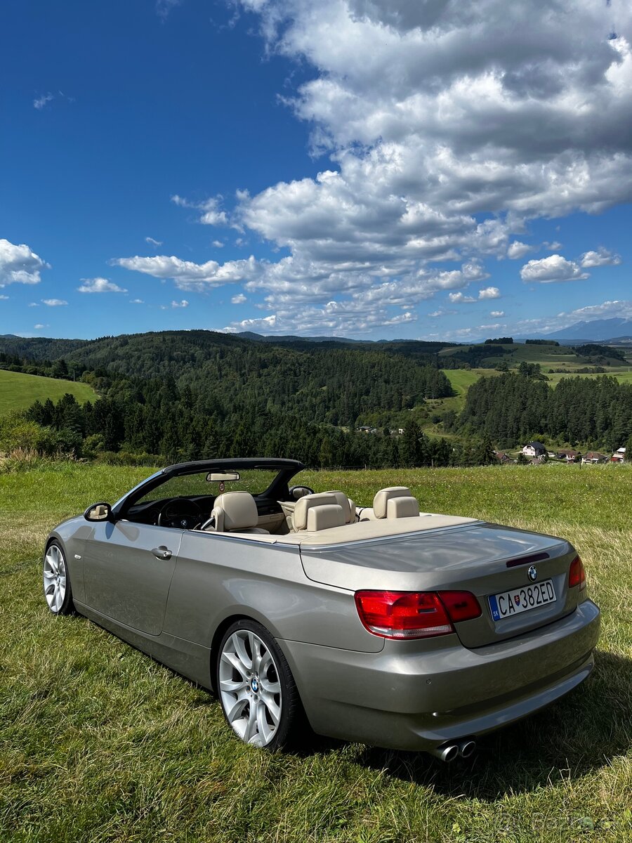 BMW 330d e93 - 6