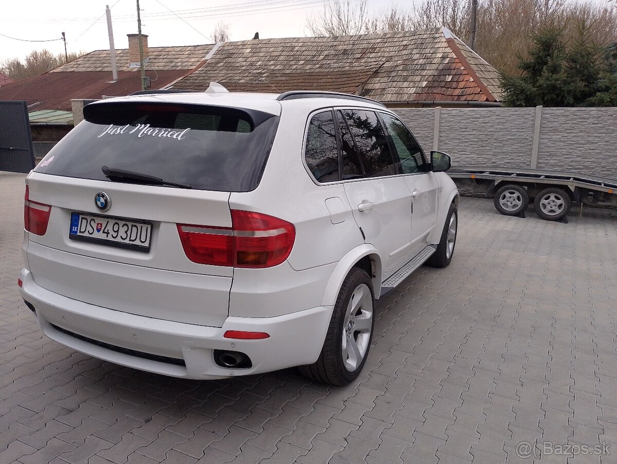 BMW X5 E70 - 6