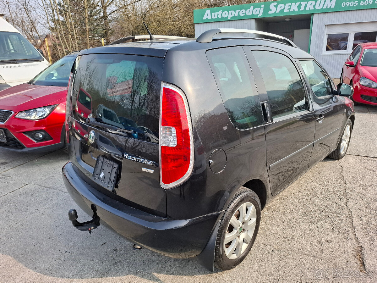 ŠKODA ROOMSTER 1,2 TSi r.v. 2010 - 6