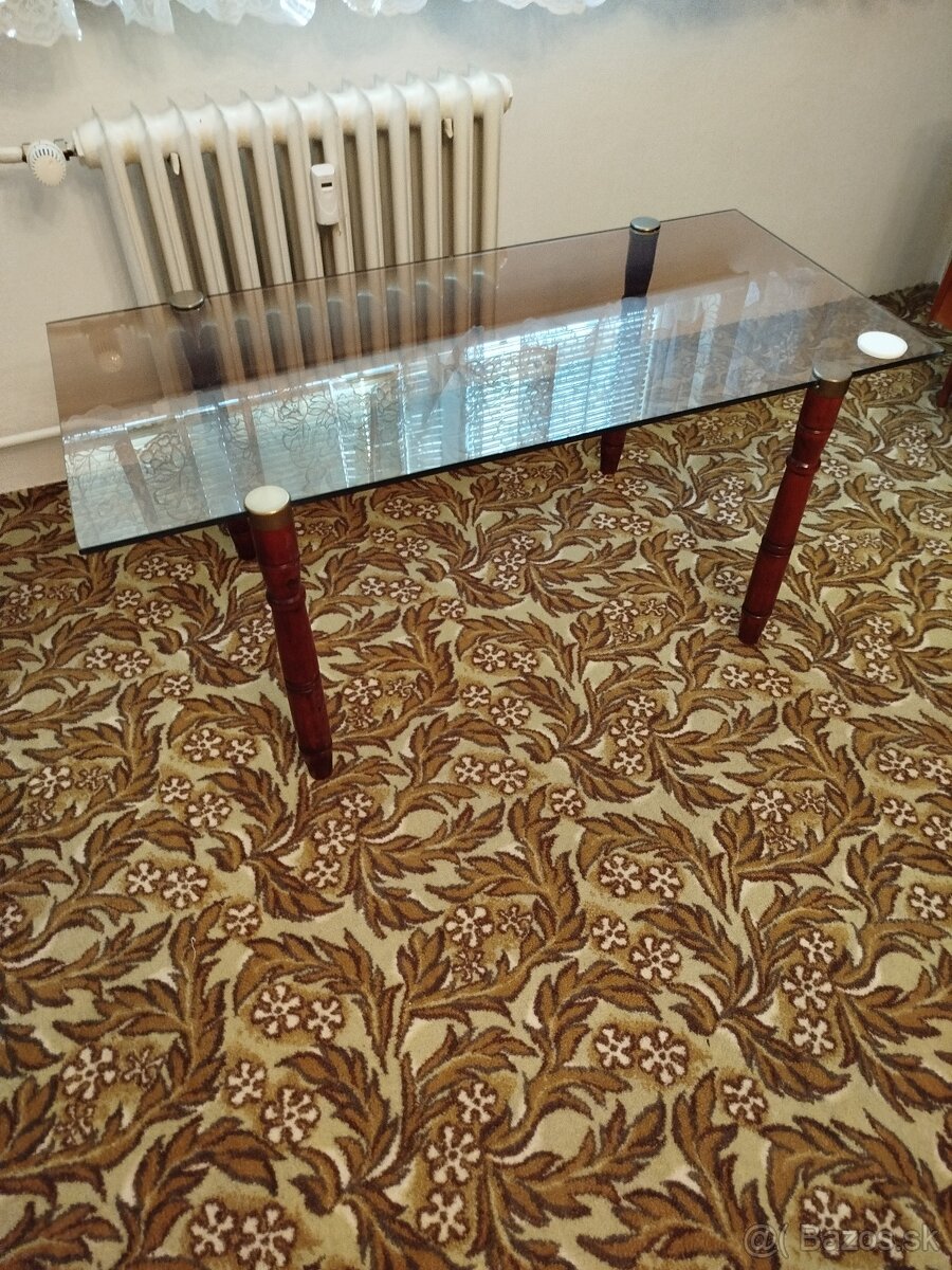 Retro gauč a kreslá - 6