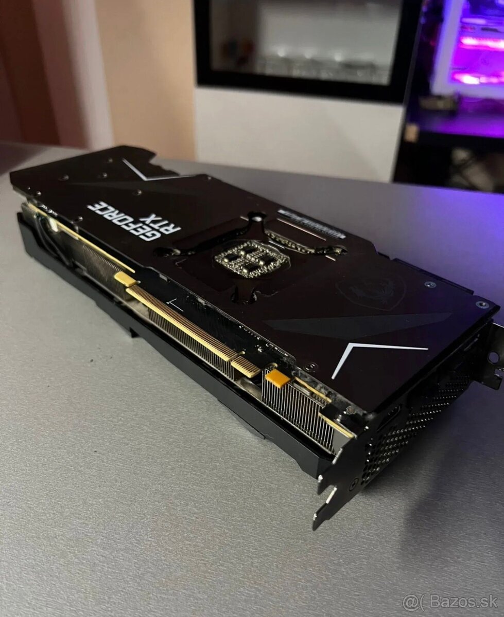 MSI GeForce RTX 3090 24GB Ventus 3X OC - 6