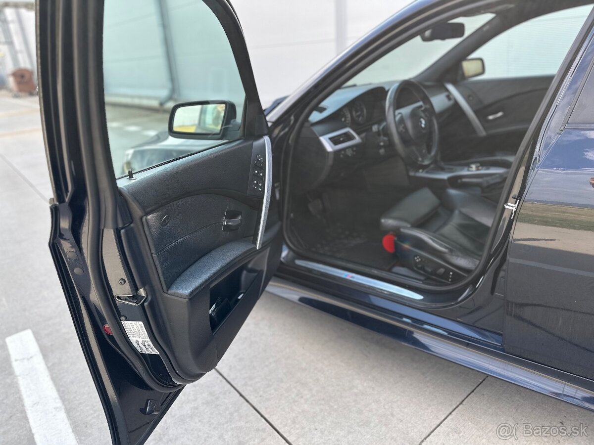 Bmw e60 530d Xdrive 170kw M57 - 6