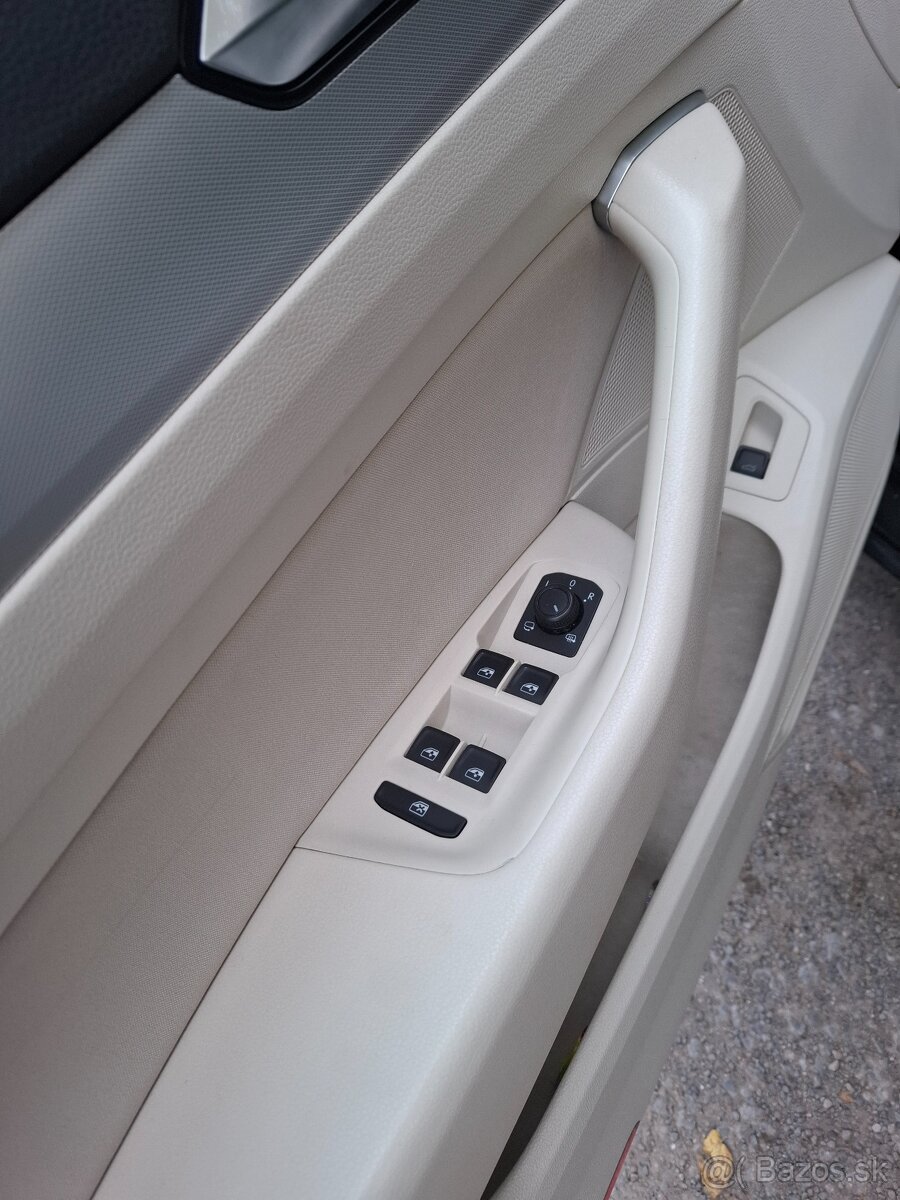 Predám volkswagen Passat 1,6 TDI kombi - 6