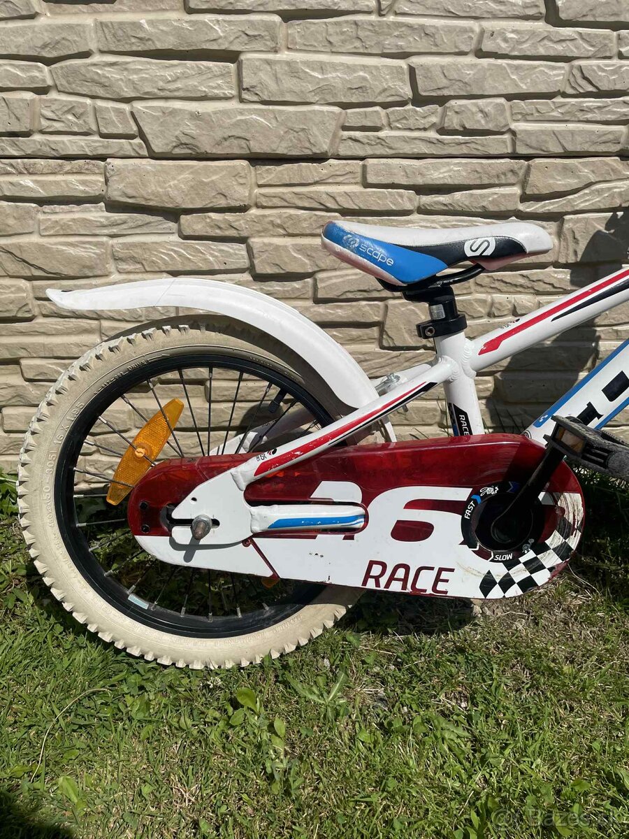 Detský bicykel CUBE RACE 16 - 6