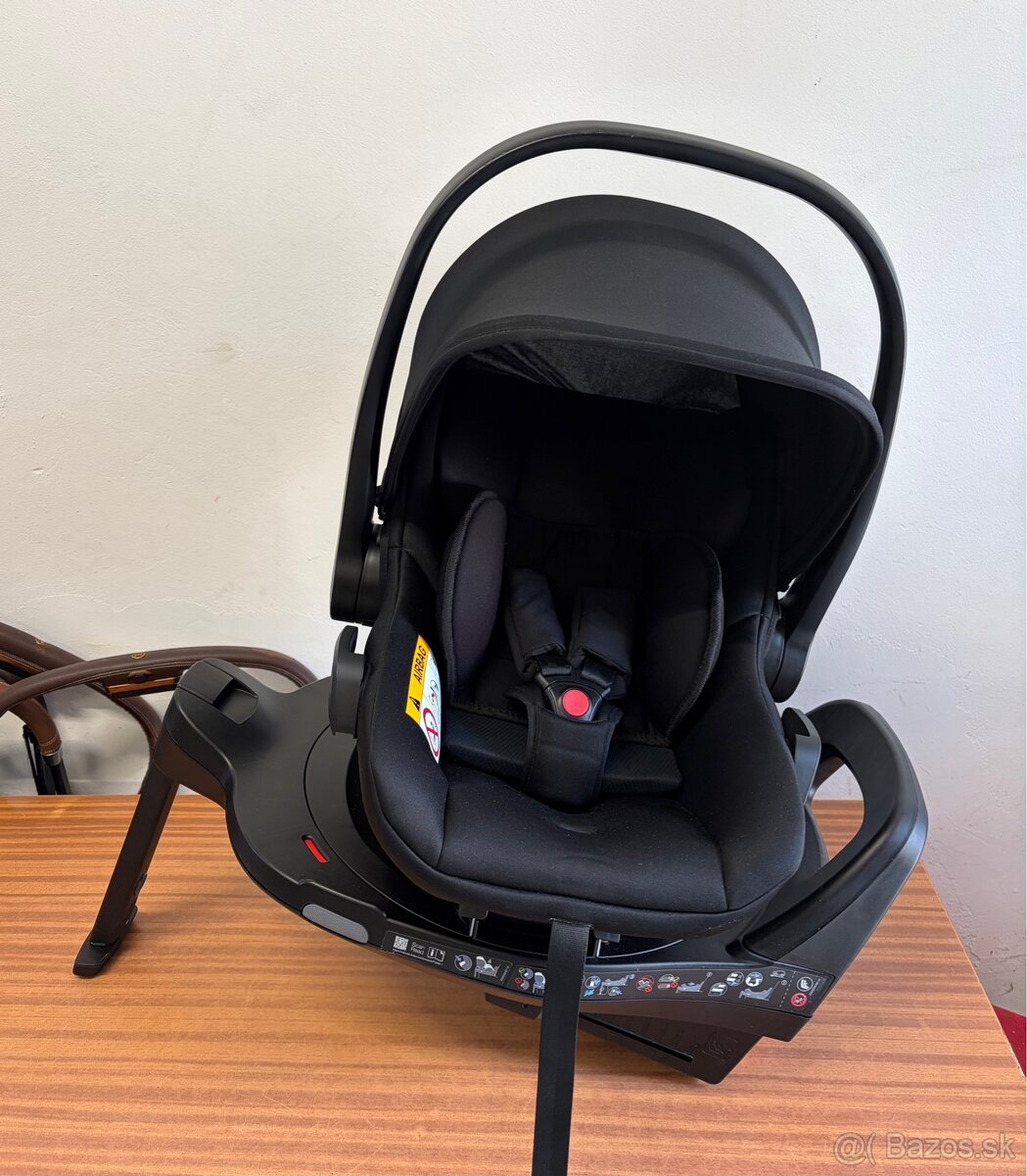Rotačný set Britax-Römer Flex base 5Z - 6