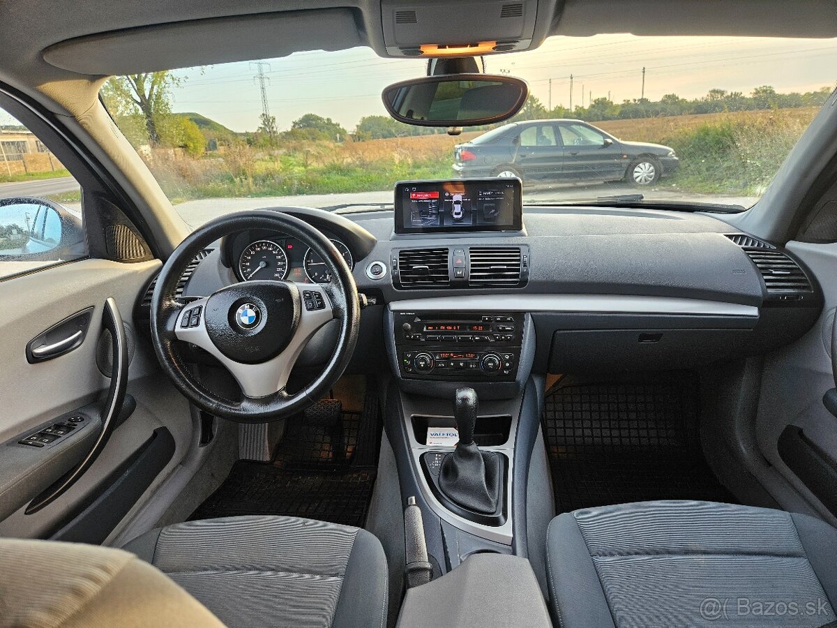 BMW e87 120d - 6