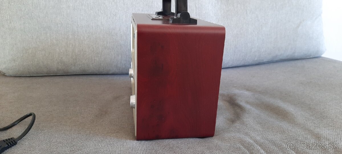 Retro rádio SAL bluetooth USB SD card... - 6