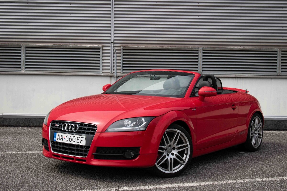 Audi TT Coupe 2.0 TFSI - 6