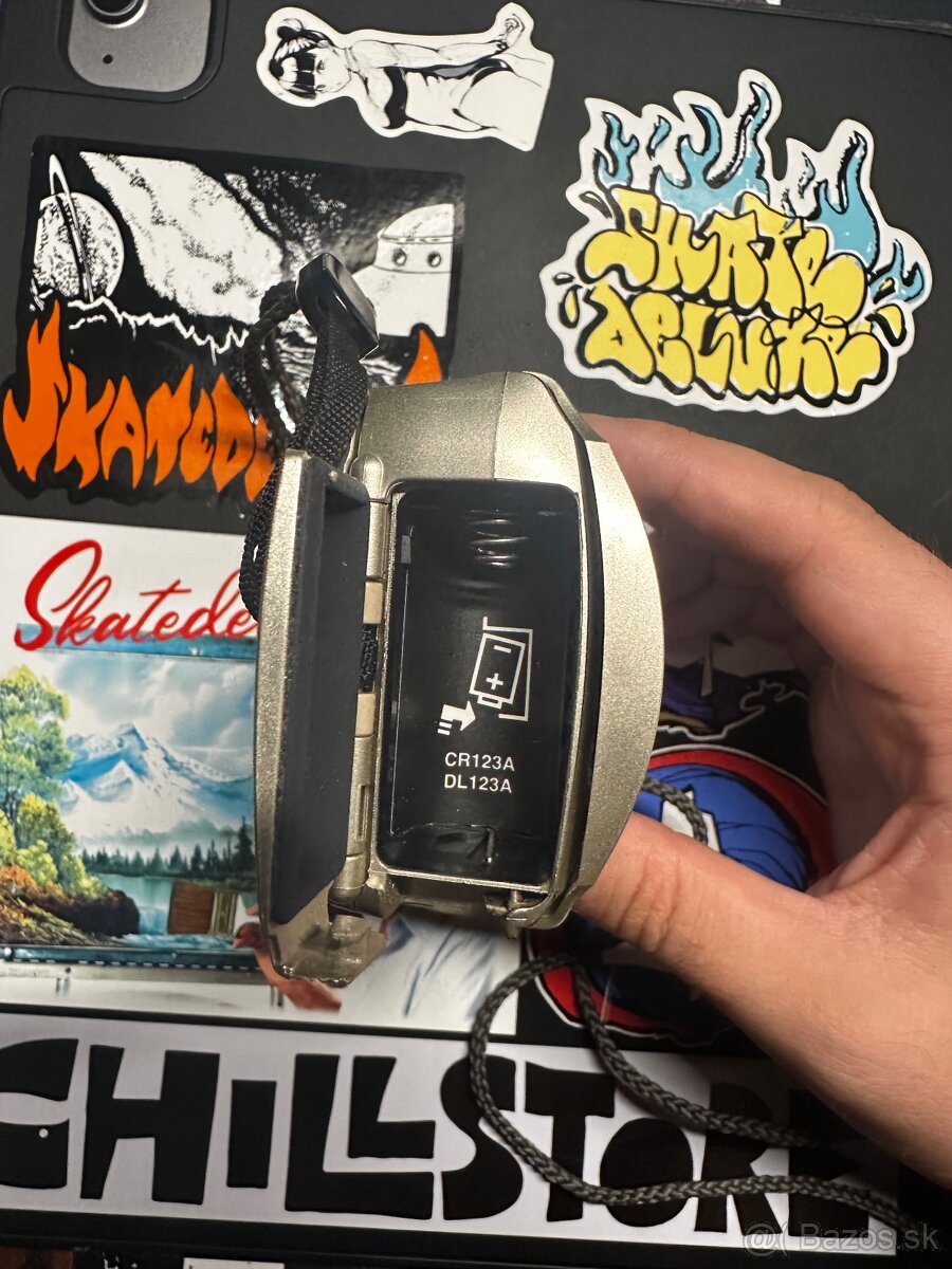 Olympus Mju II Gold - 6