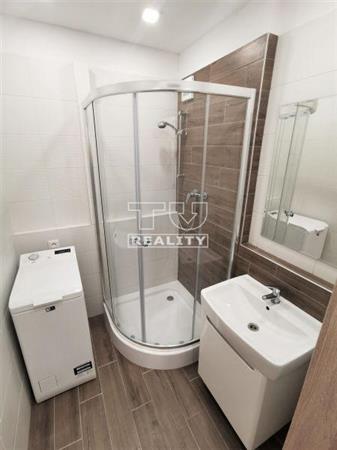 1 IZBOVÝ BYT, ŽILINA-HÁJIK, REKONŠTRUKCIA, BALKÓN, 35m2 - 6