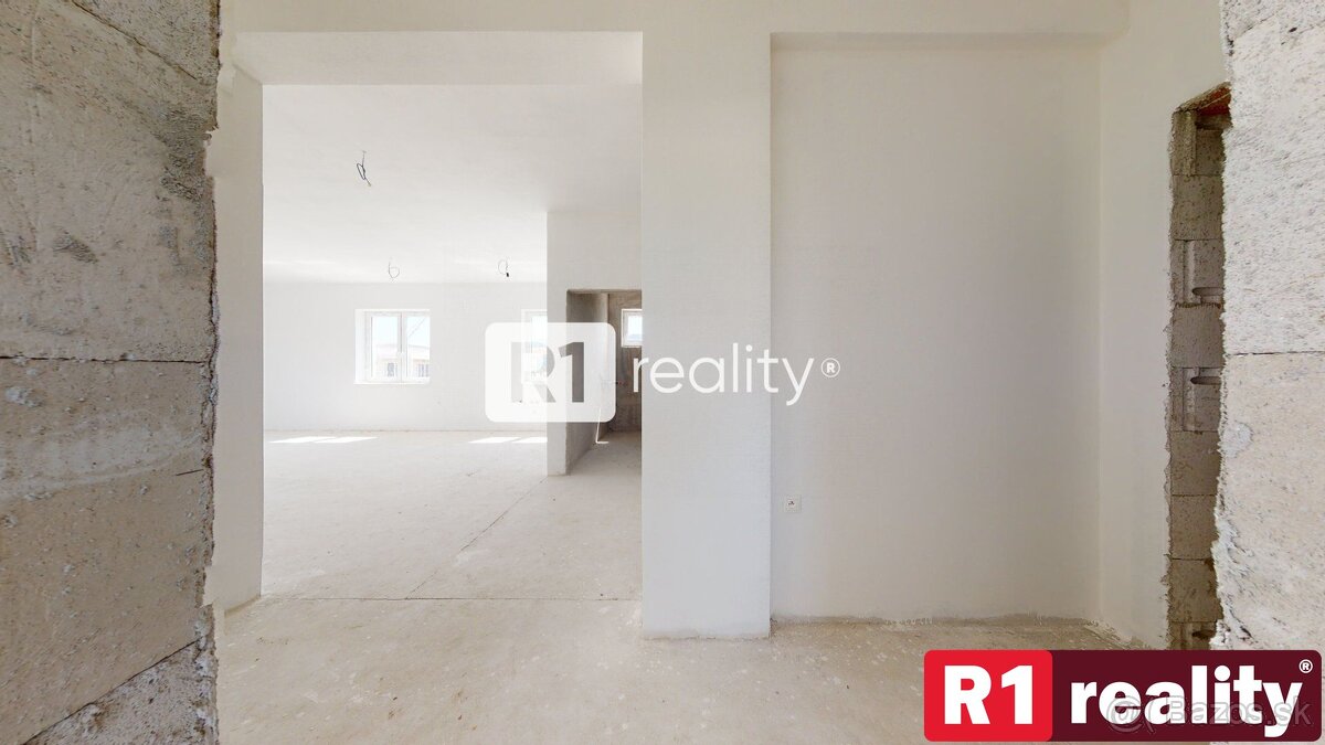 Nový 4 izbový byt E, 114,15 m2+ terasa, parking, SPA REZIDEN - 6