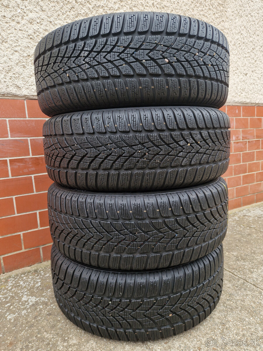 5x112 r16 et48 disky kolesa vw golf octavia zimne 205 55 16 - 6