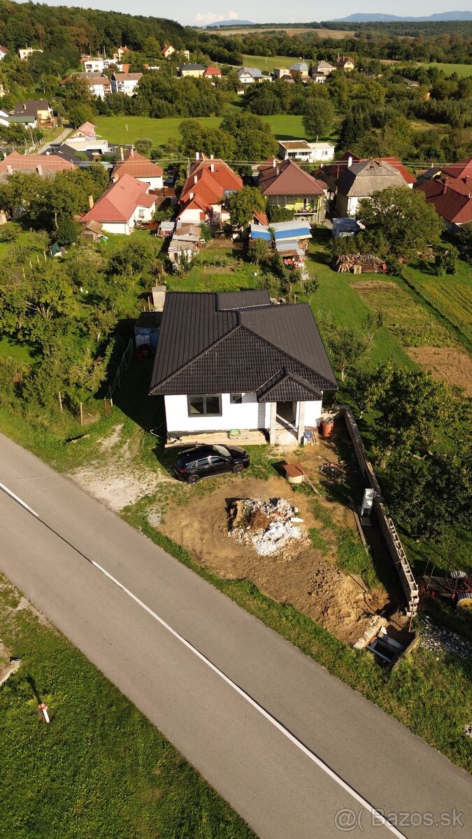 Novostavba RD Šemša 16km od Košíc - 6