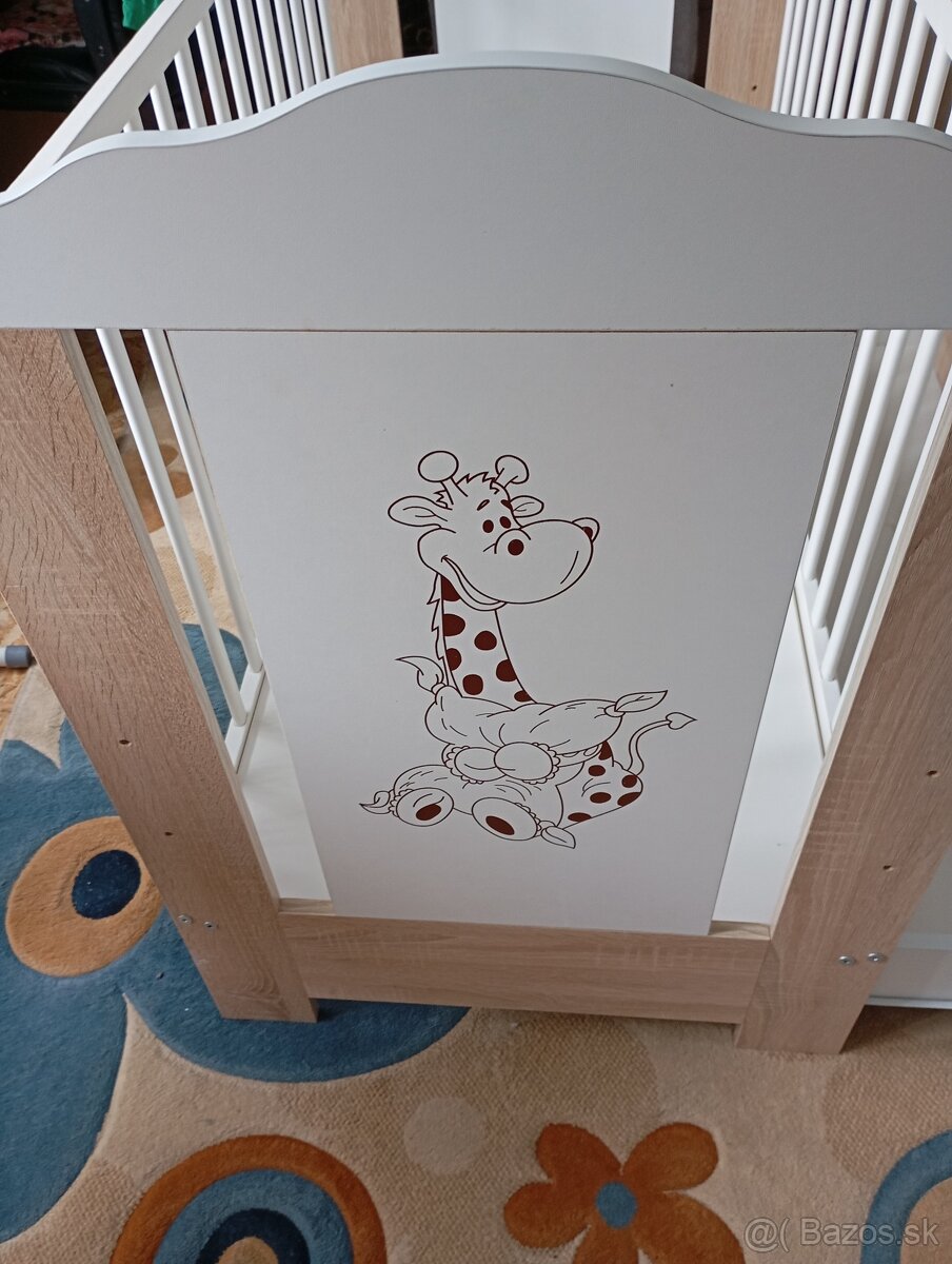 Detská postieľka - 6