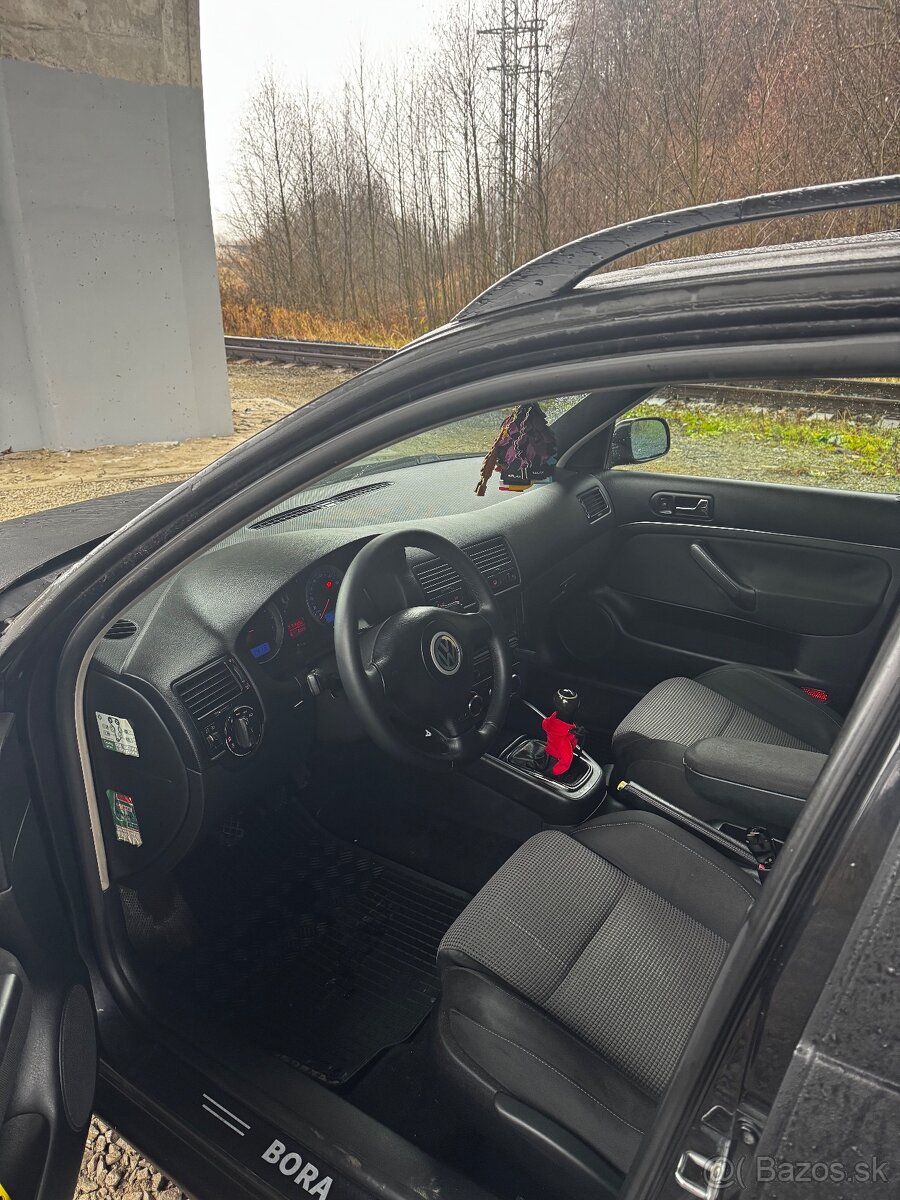 Volkswagen Bora Variant 1.9TDi - 6