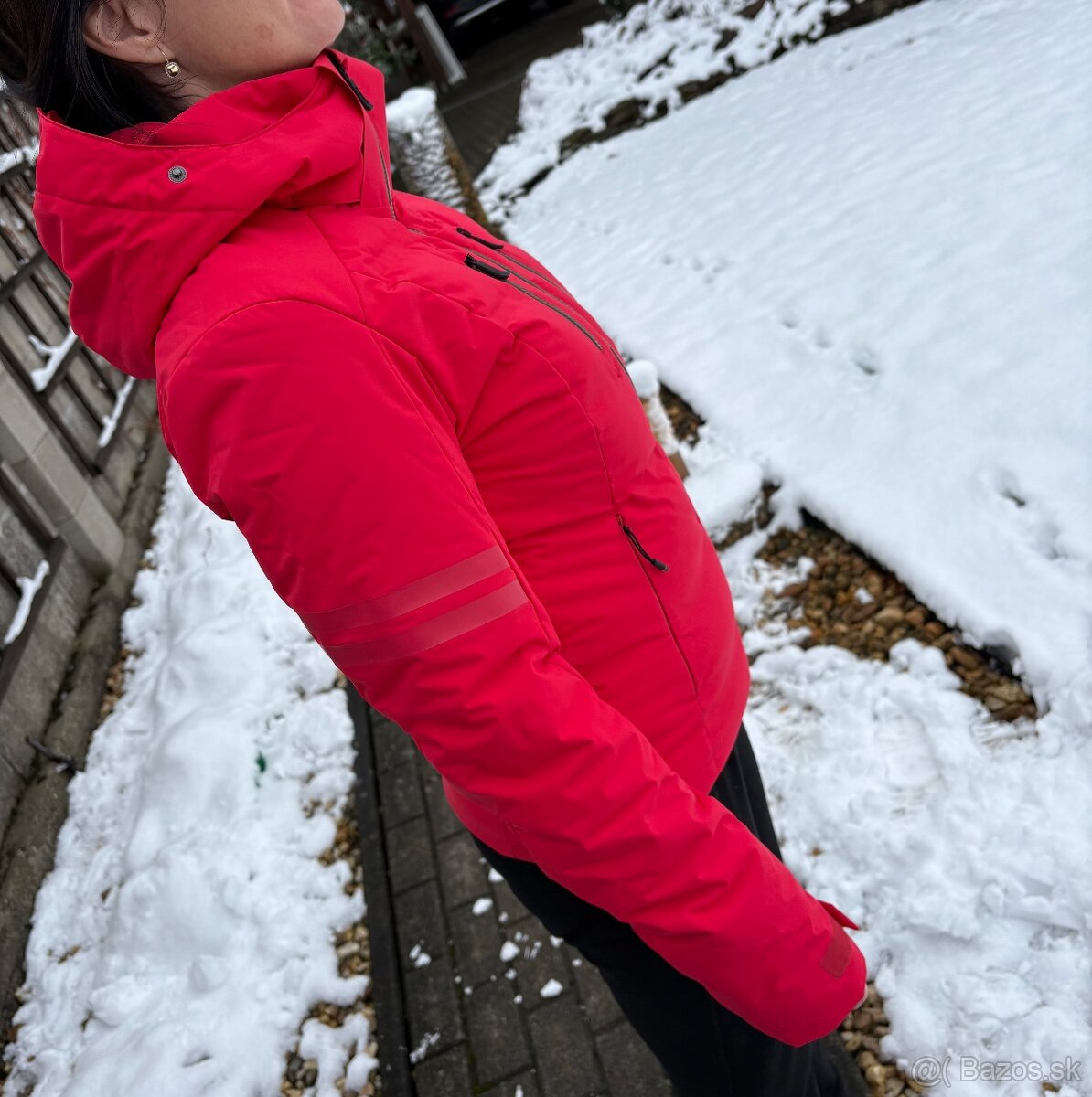 ROSSIGnol damska lyžiarska bunda - 6