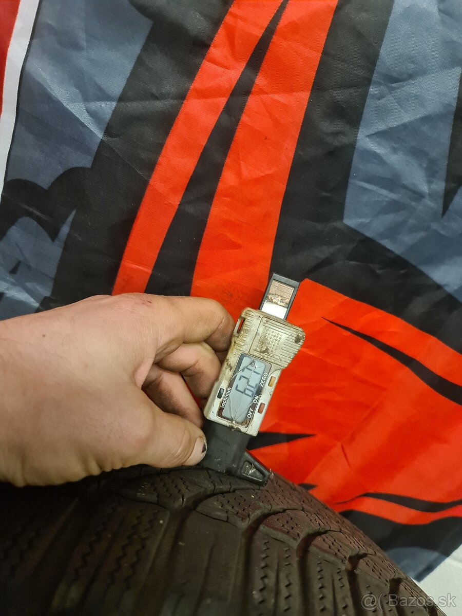 5x112 R17 M.B- VITO,V,VIANO + ZIMNE PNEU 225/55 R17 - 6