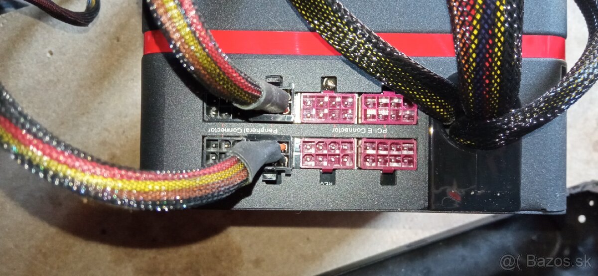 Thermaltake Toughpower Grand 650W semi-modularny pc zdroj - 6