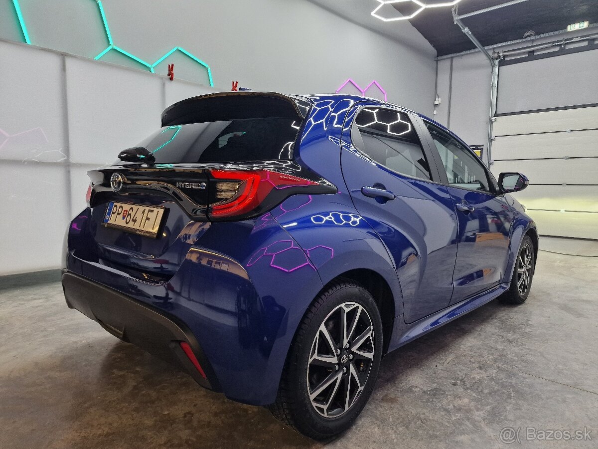 Toyota Yaris Hybrid 1.5 e-CVT | 12/2022 | - 6