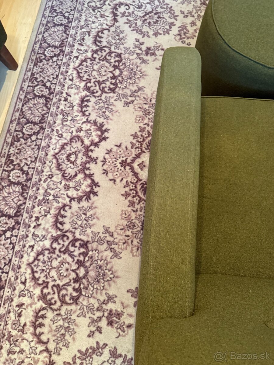 STARBUCKS nábytok - ušiak + taburet - 6