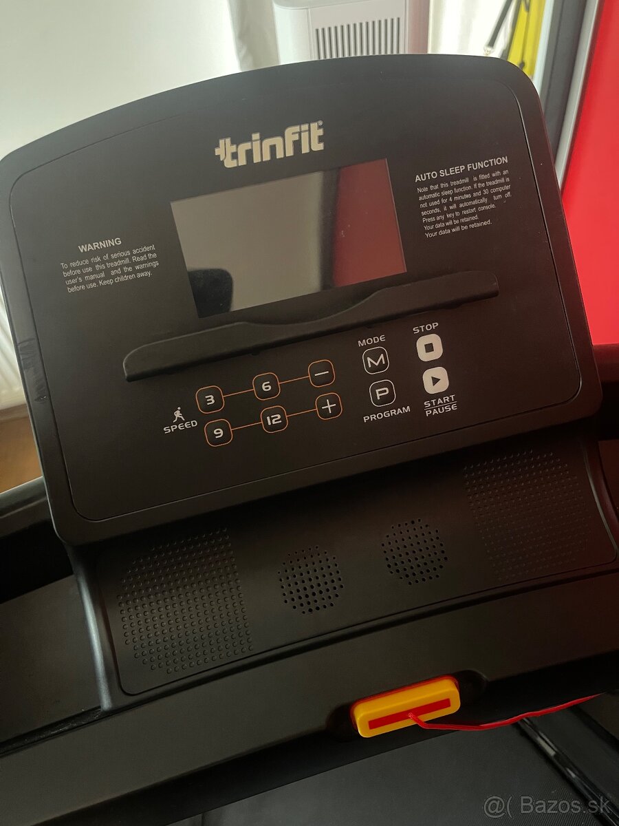 Bežecký pás Trinfit Gara T 200 - 6