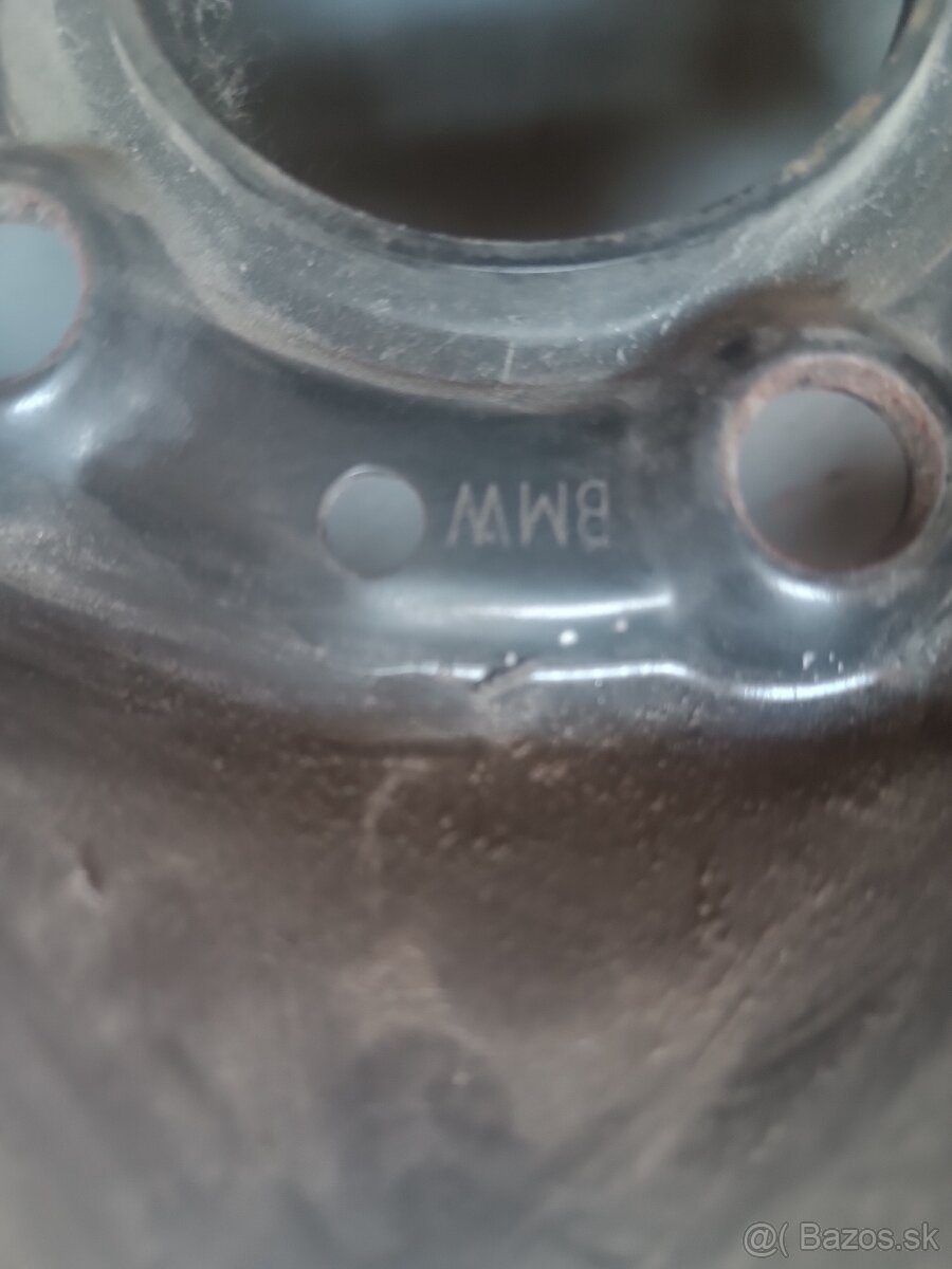 Predám originál disky aj z puklicami na BMW - 6