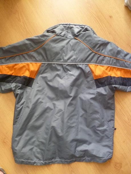 Chlapčenská bunda veľ. 134 - 6